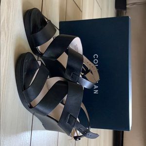 Cole Haan Penelope Wedge Heels